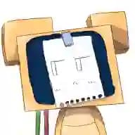 character image